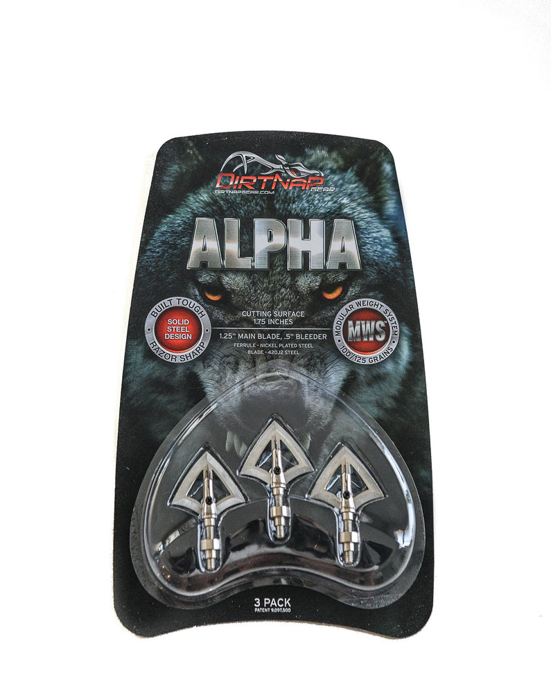 Alpha 100