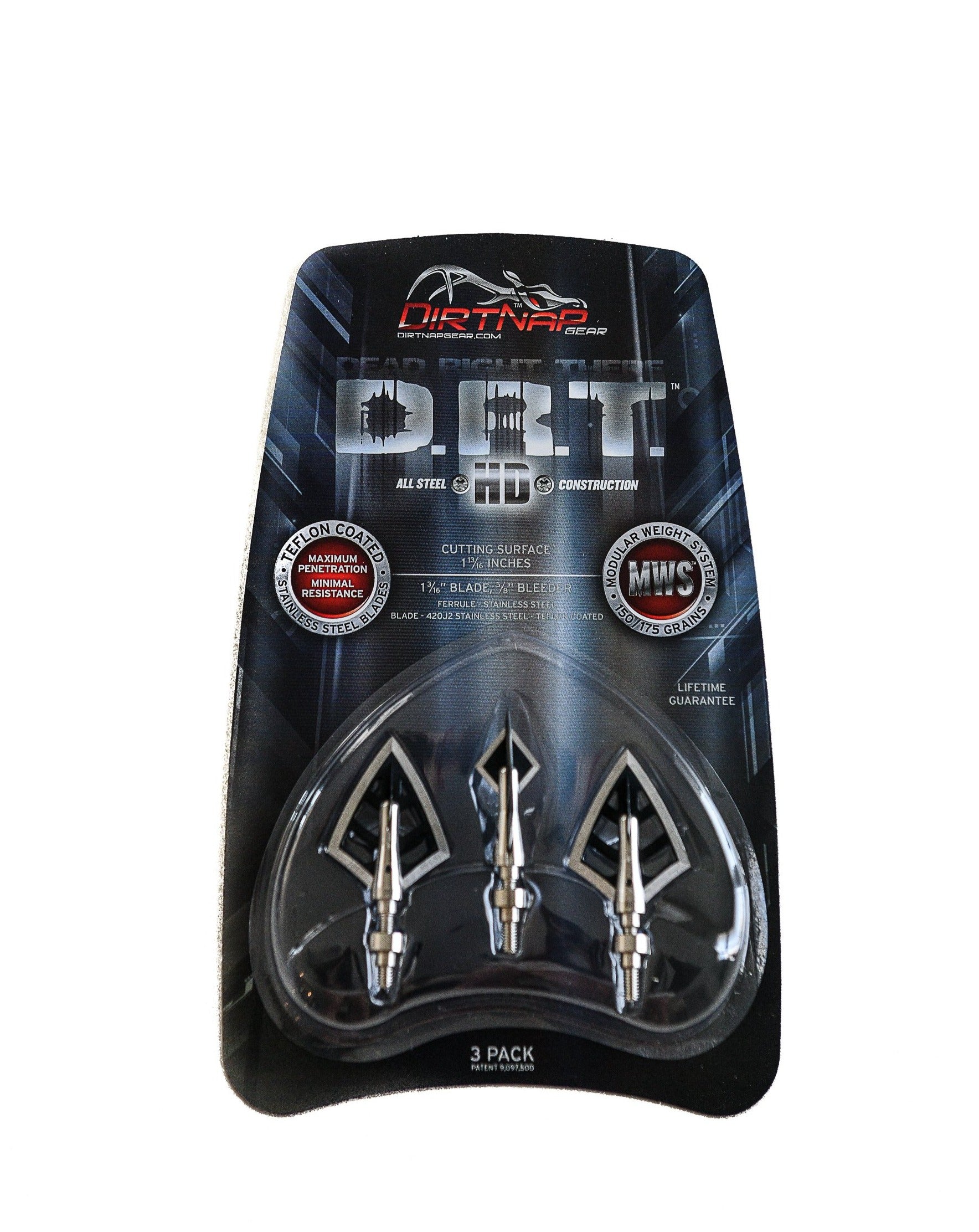HD DRT Double Bevel 150