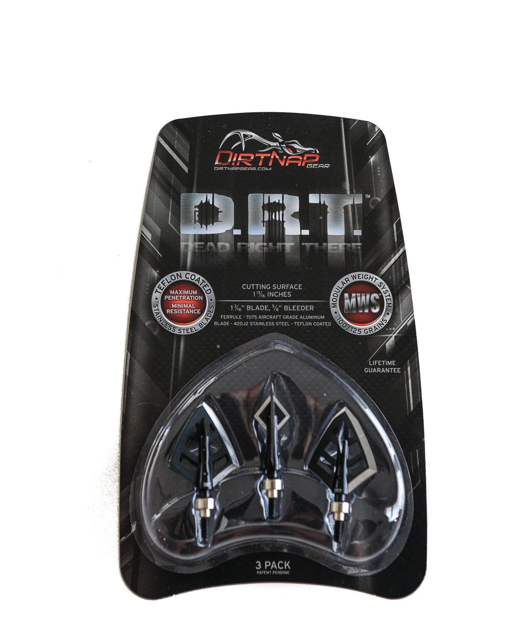 HD DRT Single Bevel 150