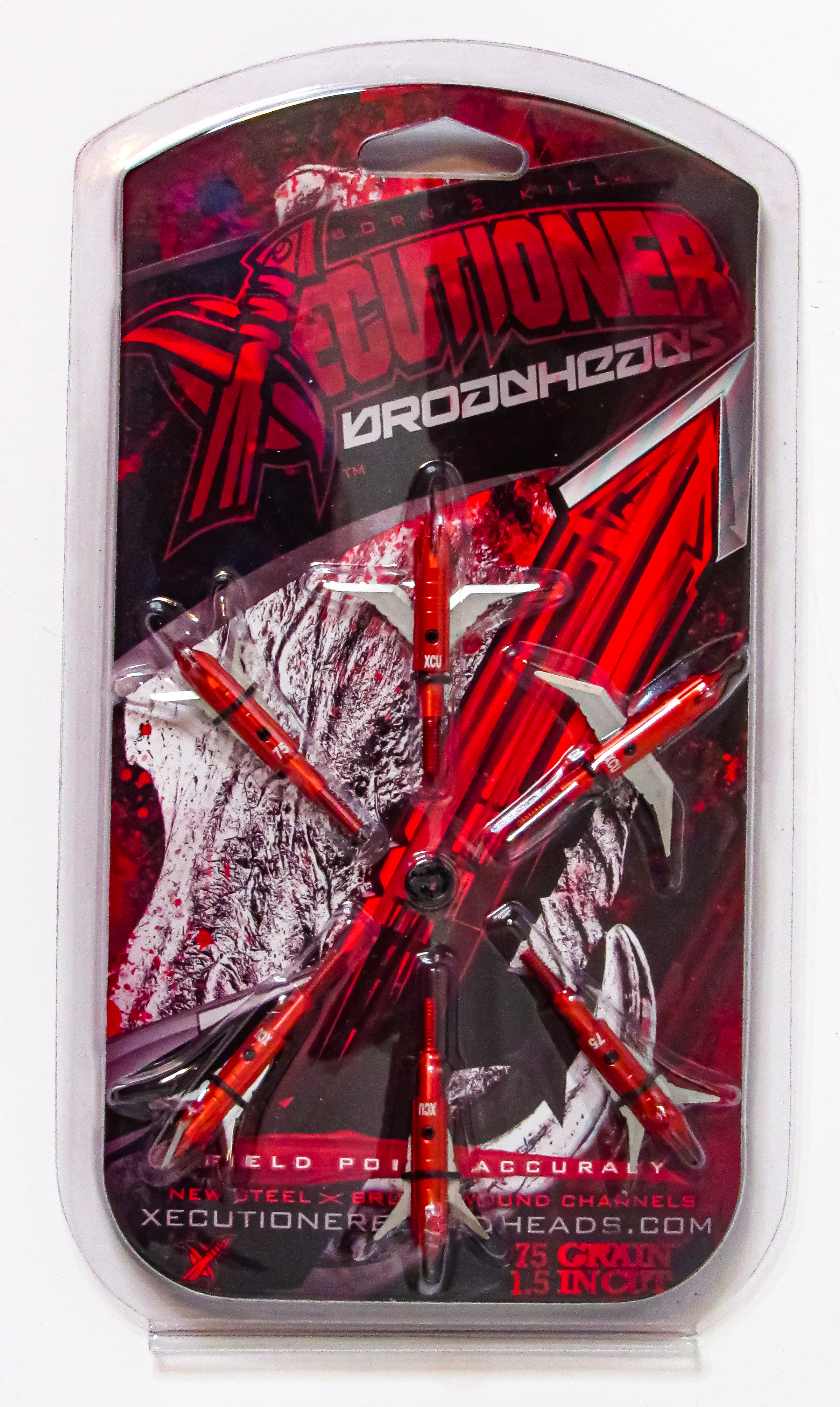 Expandable Mechanical Big Red 75