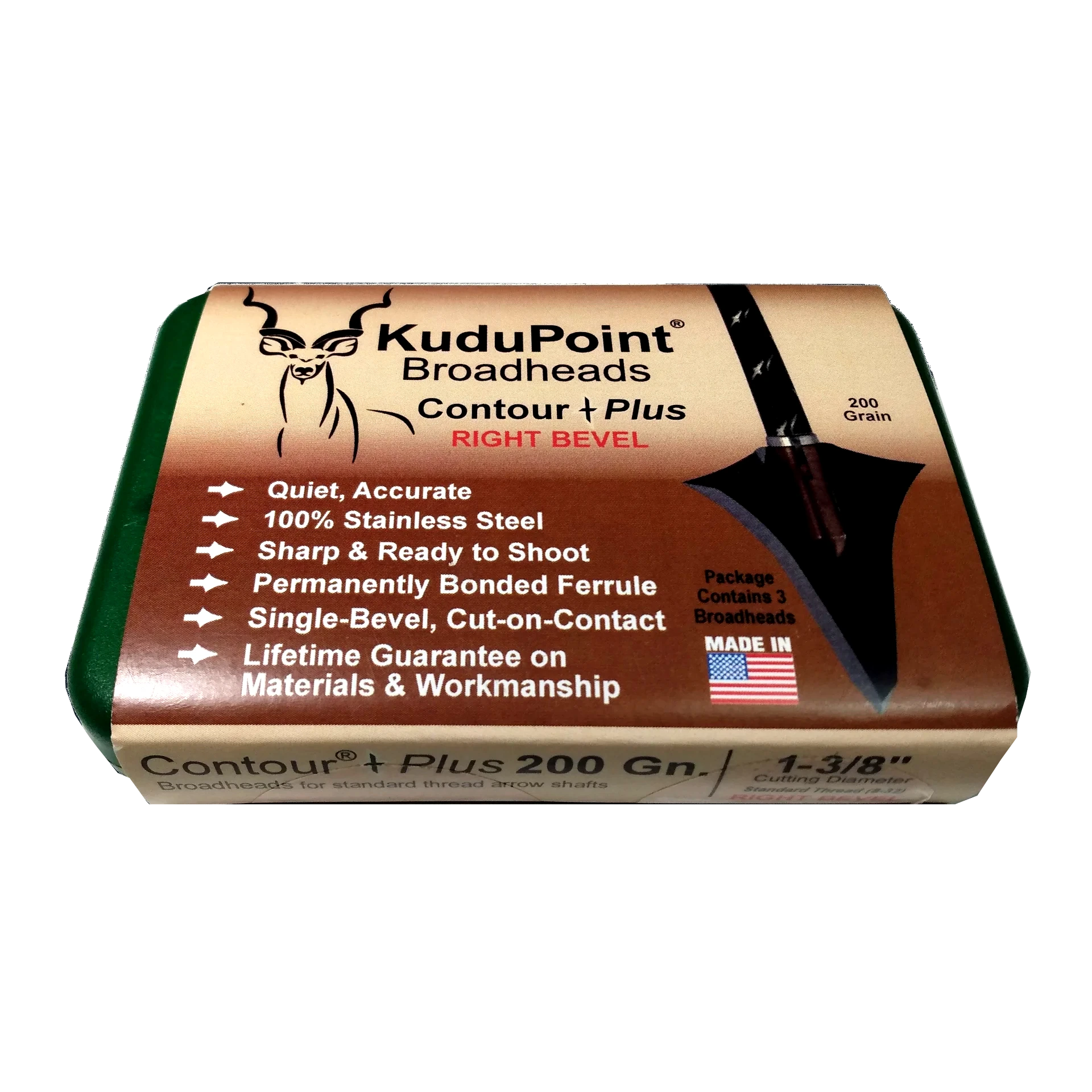 Contour+ Plus 200