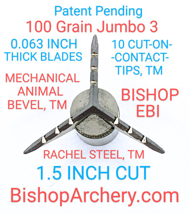 Jumbo 3 100