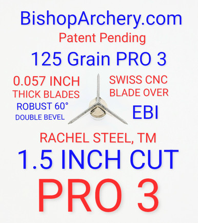 PRO 3 125