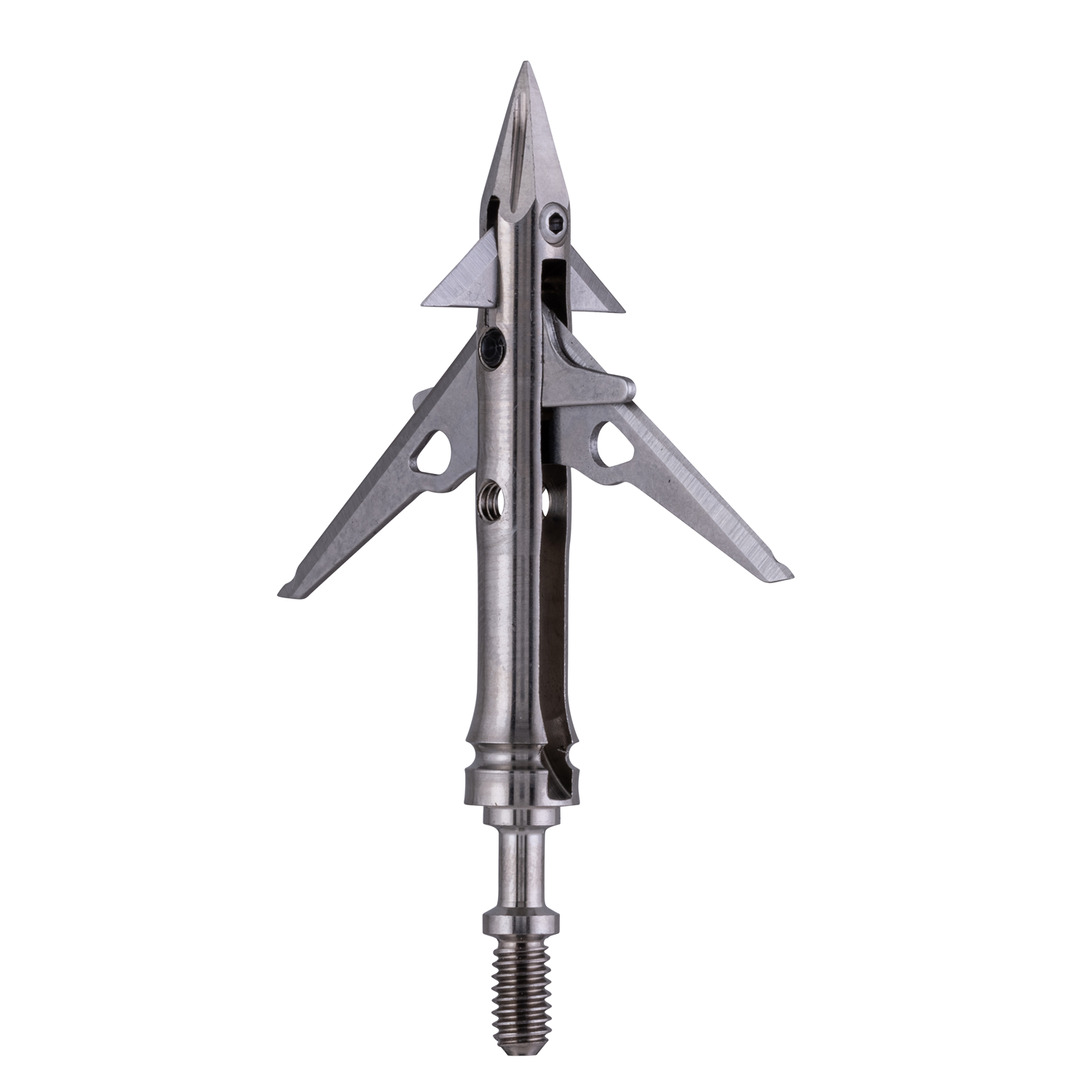 Ti 2.0 4-Blade Hybrid 125