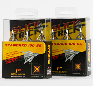 Pro Series Standard (Stainless) 125