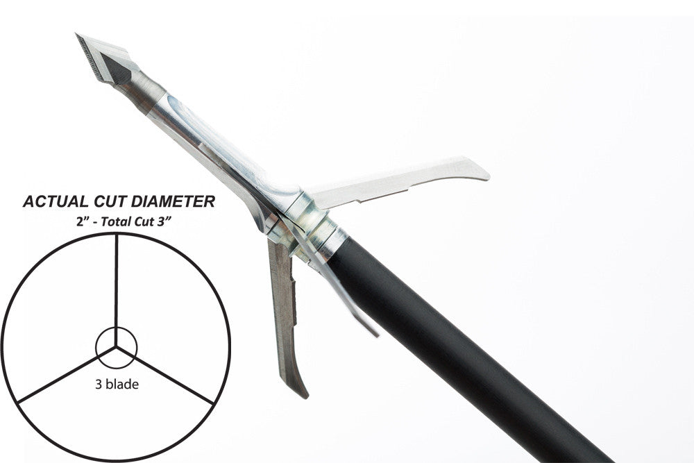 Razorcut SS Whitetail Special 100