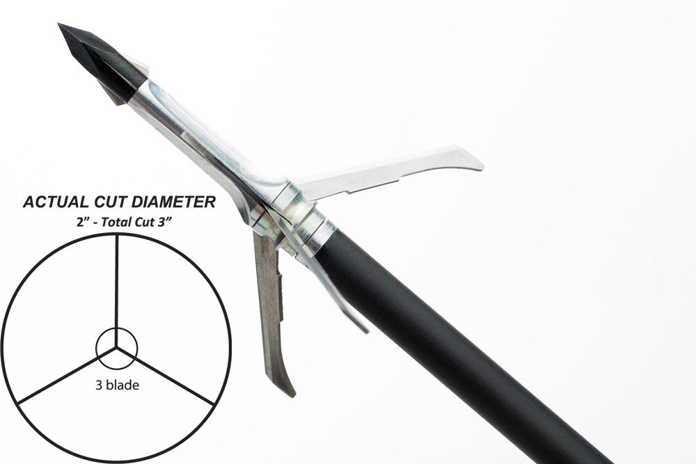 Razortip Whitetail Special 100
