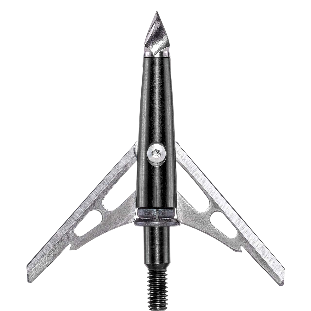 Black Series Chisel Tip 2-Blade 100