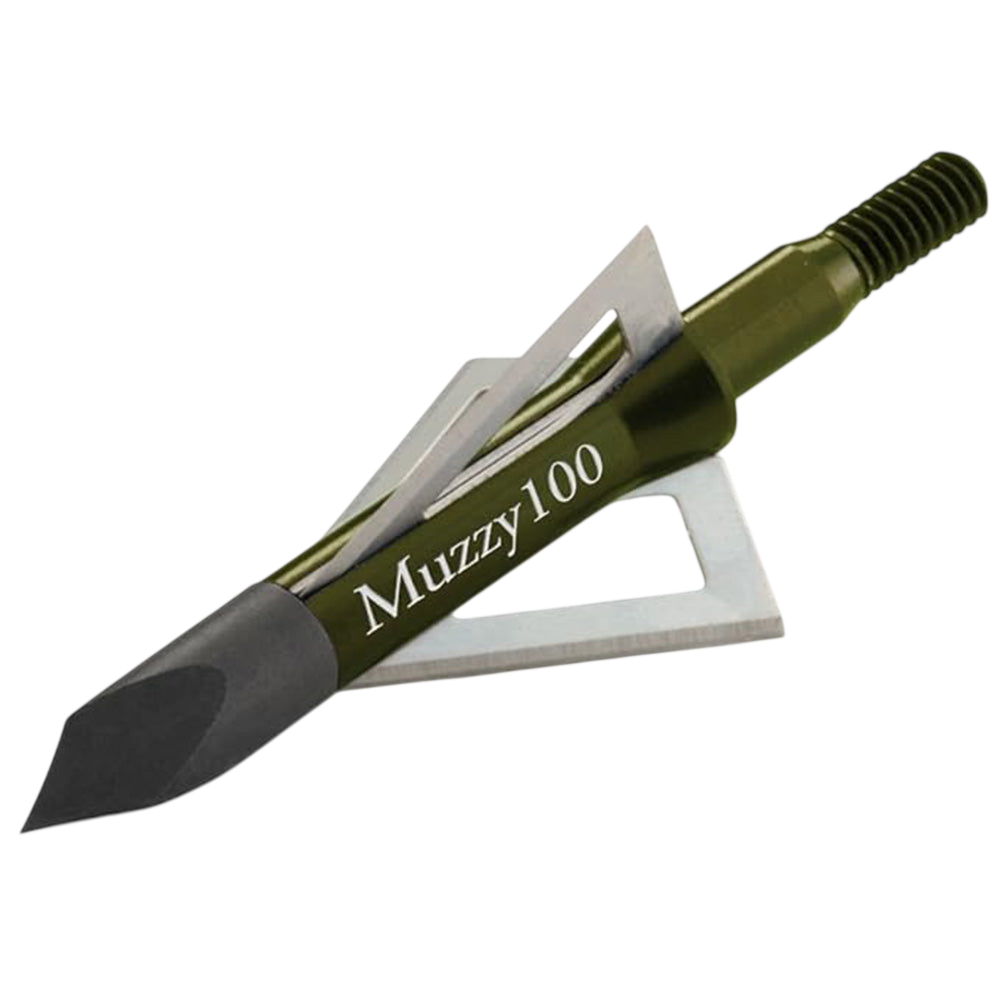 3-Blade Screw-In 125