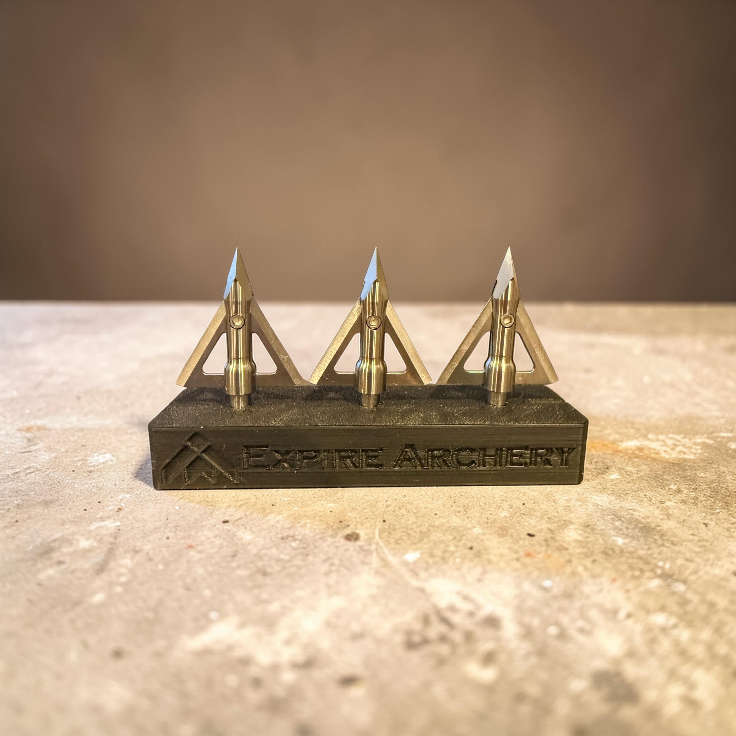 Titanium Fixed 100