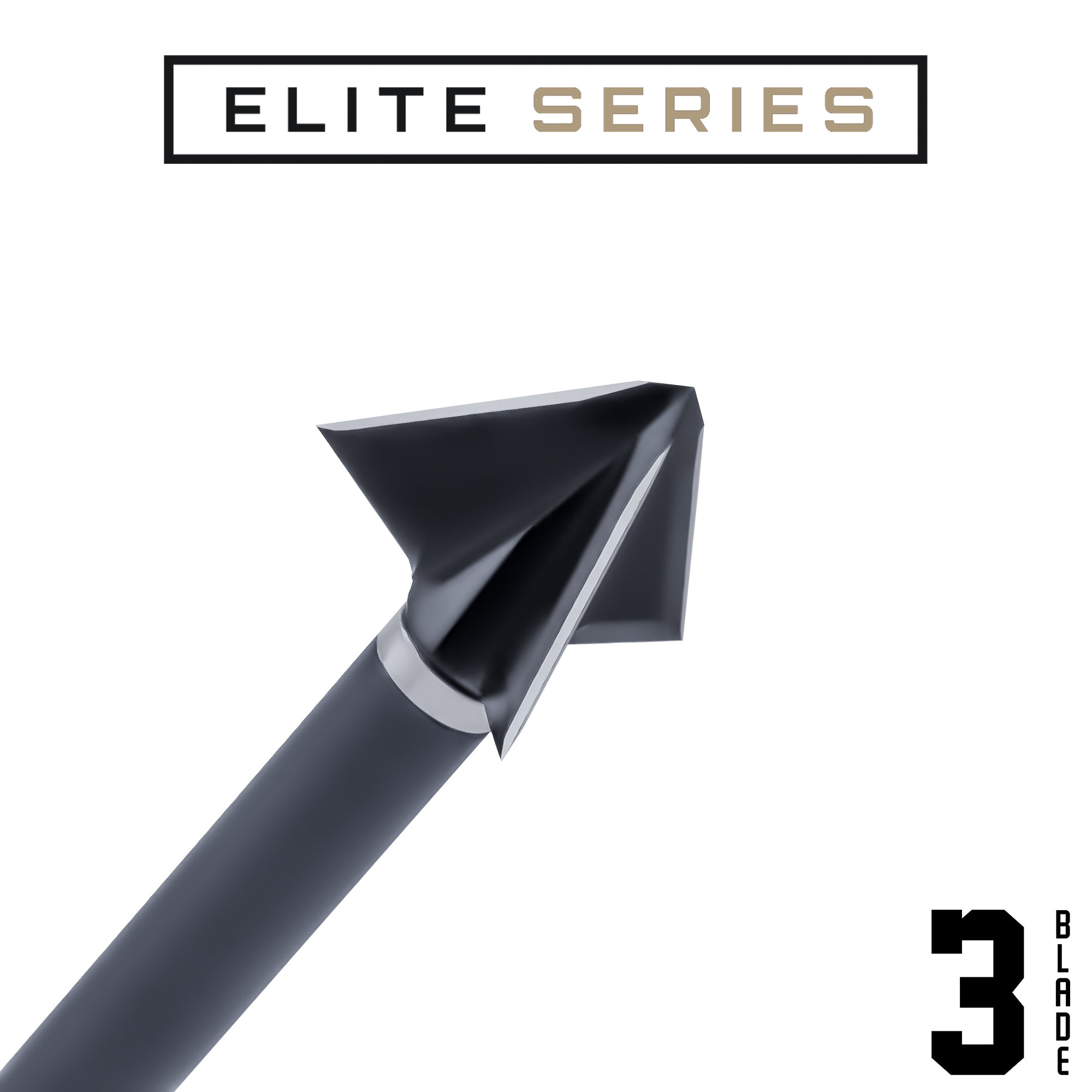 Elite Series 3-Blade 100