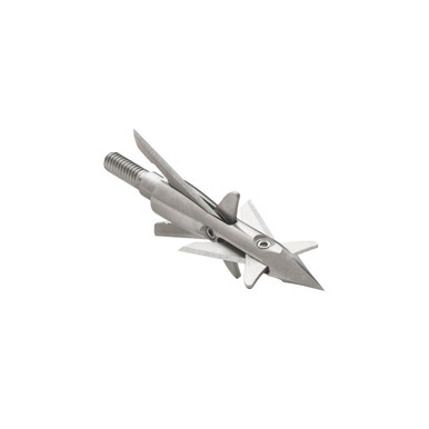 Titanium X Mechanical Reverse-Opening 4-Blade
