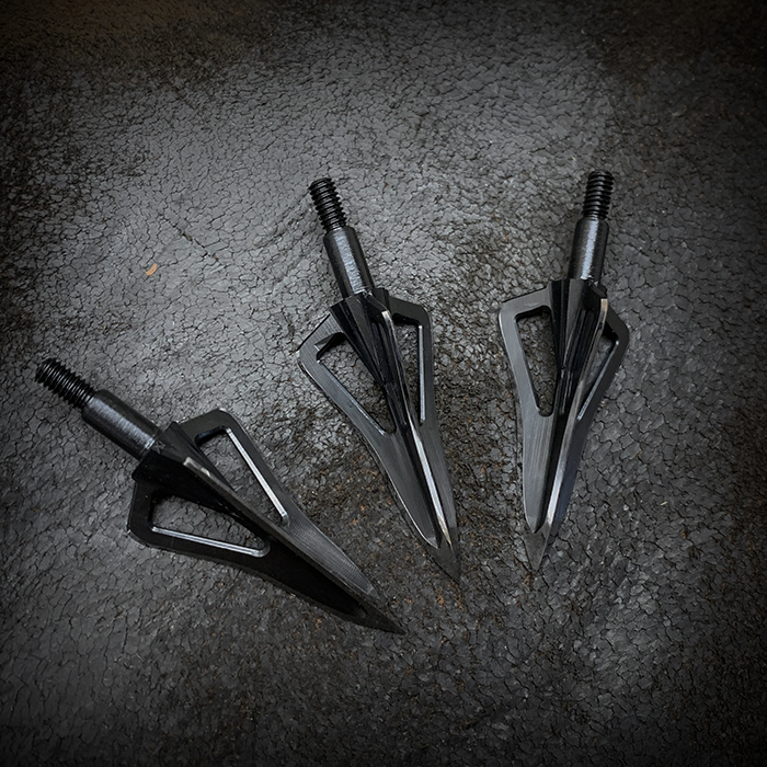 Bloodeagle Short 150 (vented)