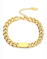 צמיד חריטה לגבר אלכס