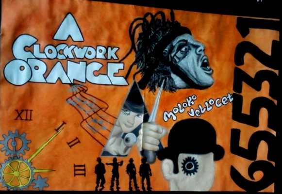 A Clockwork Orange