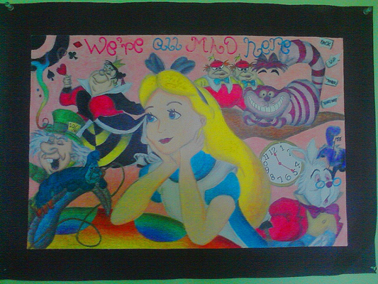 Alice in Wonderland