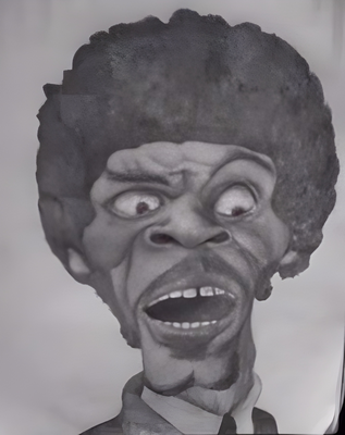 Does He Look Like a Bitch