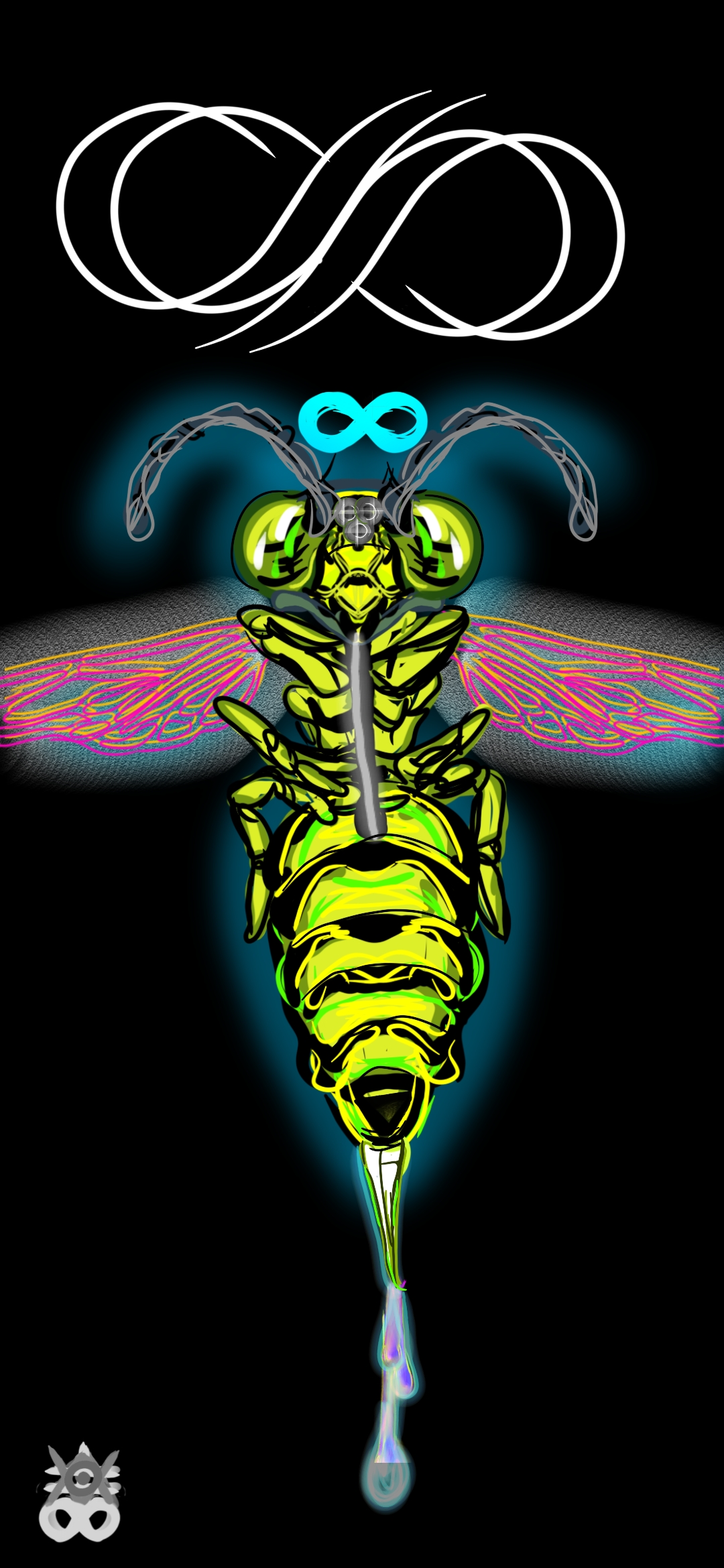 Sand Wasp
