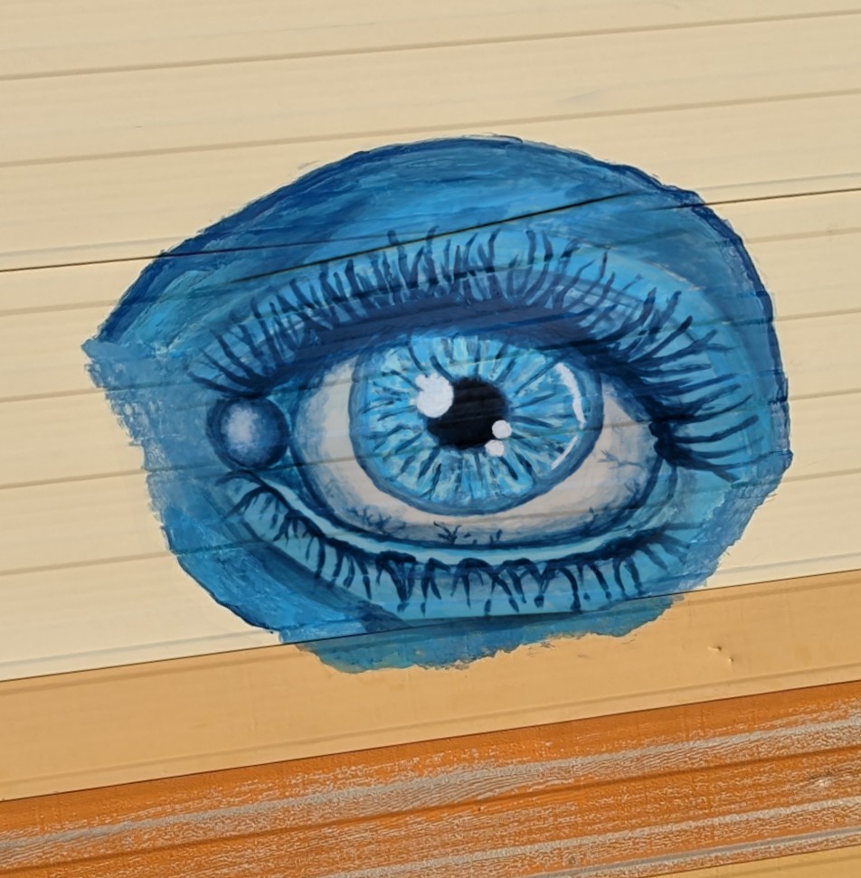 Blue Eye