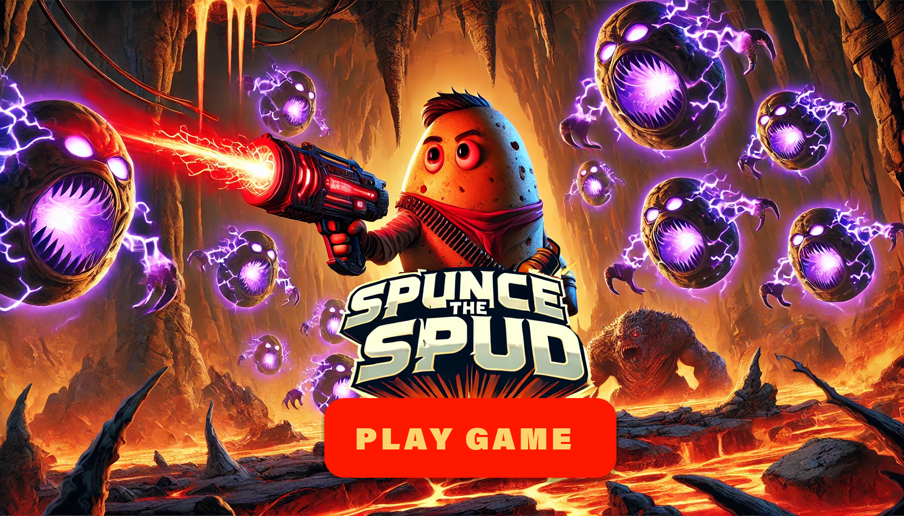 Spunce the Spud