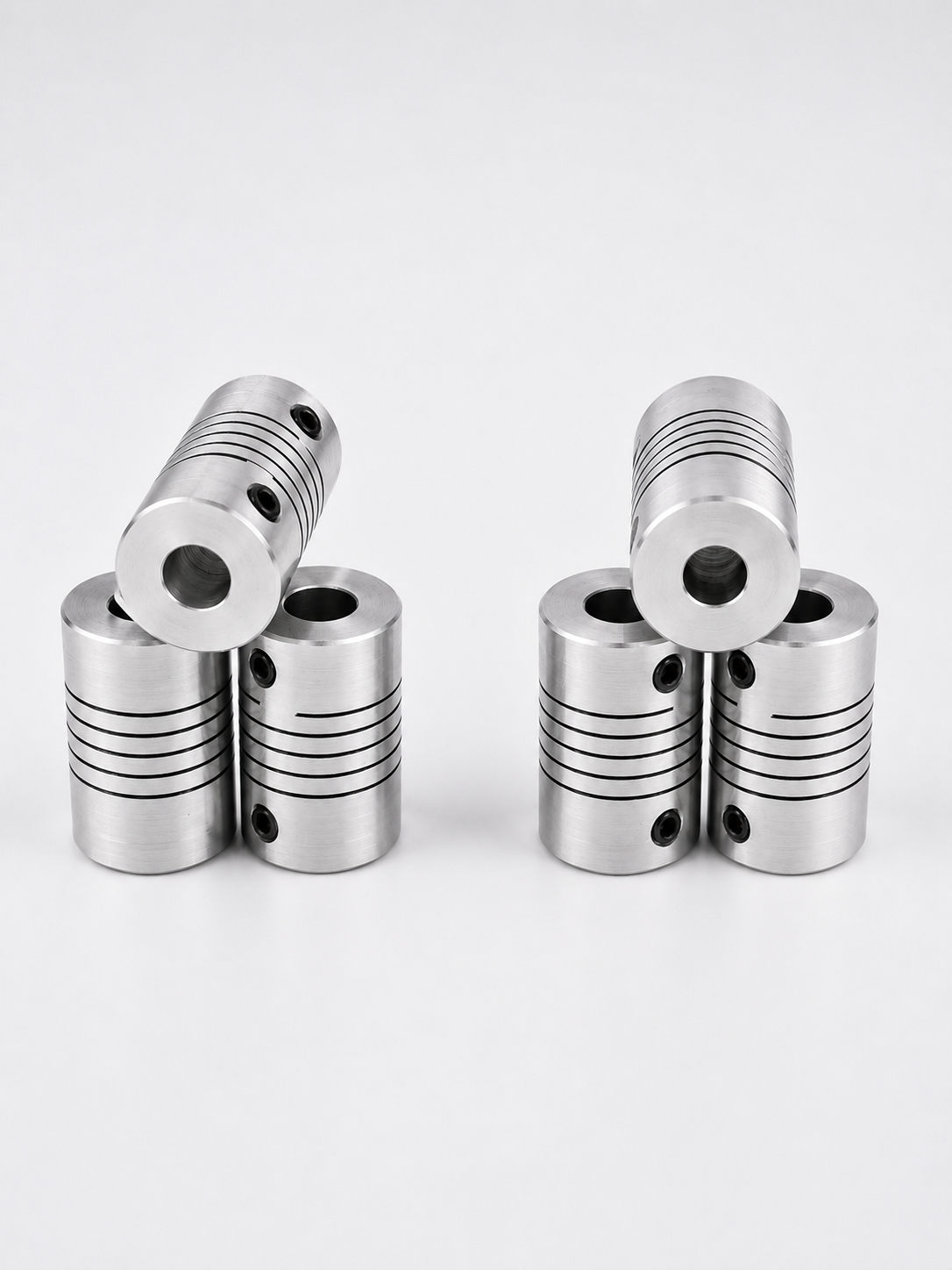 Encoder Coupling 6mm & 8mm