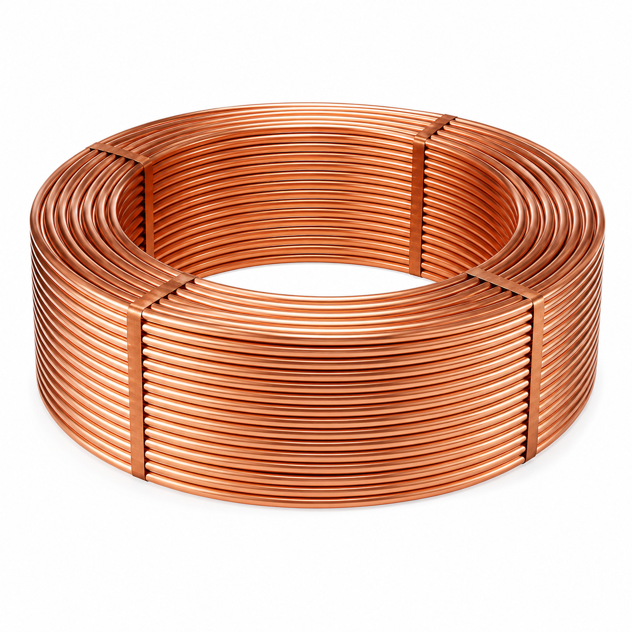 Copper Tube 10x1.2mm & 8x1.2mm