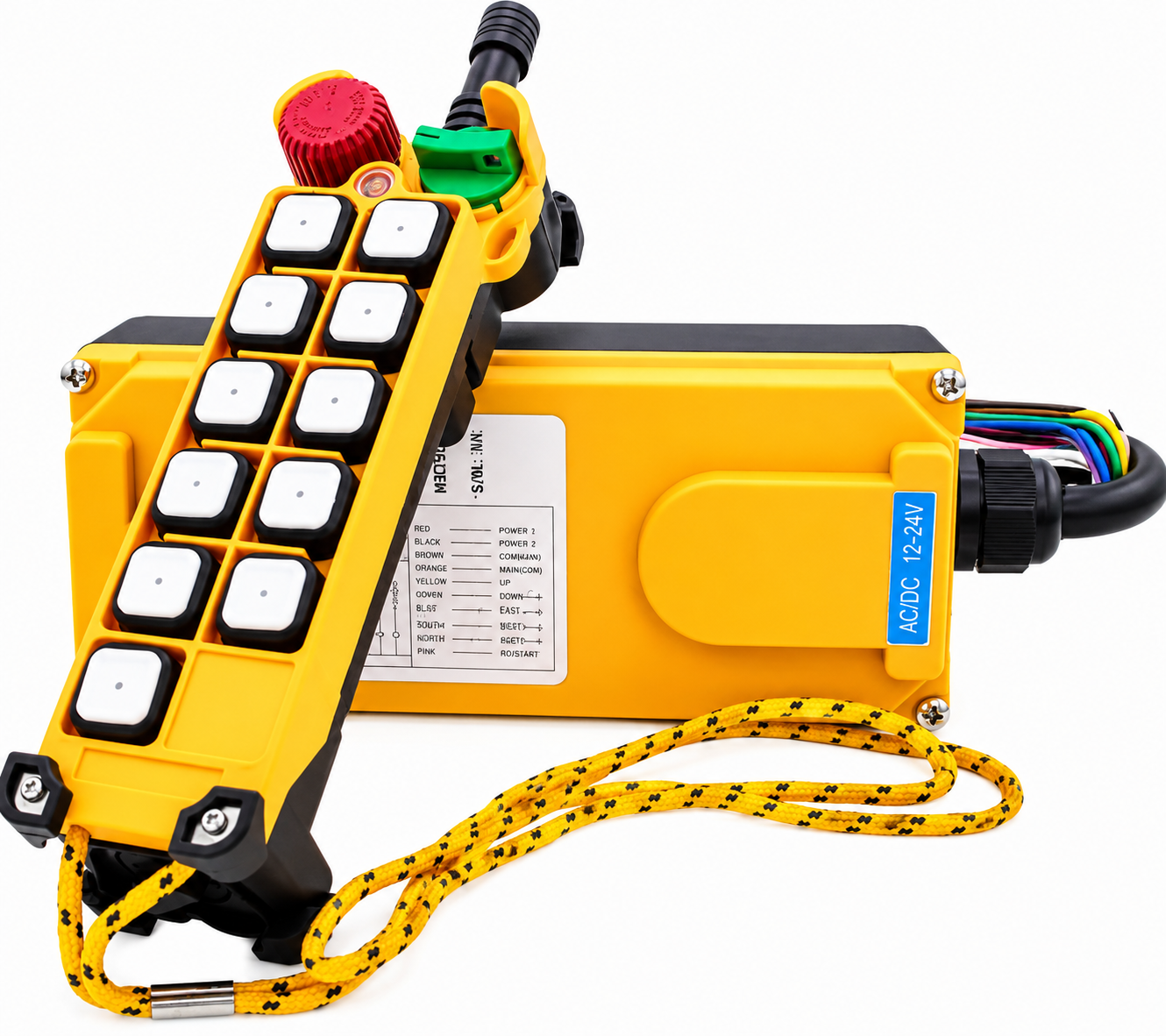 OBOHOS HS-10 Wireless Crane Remote
