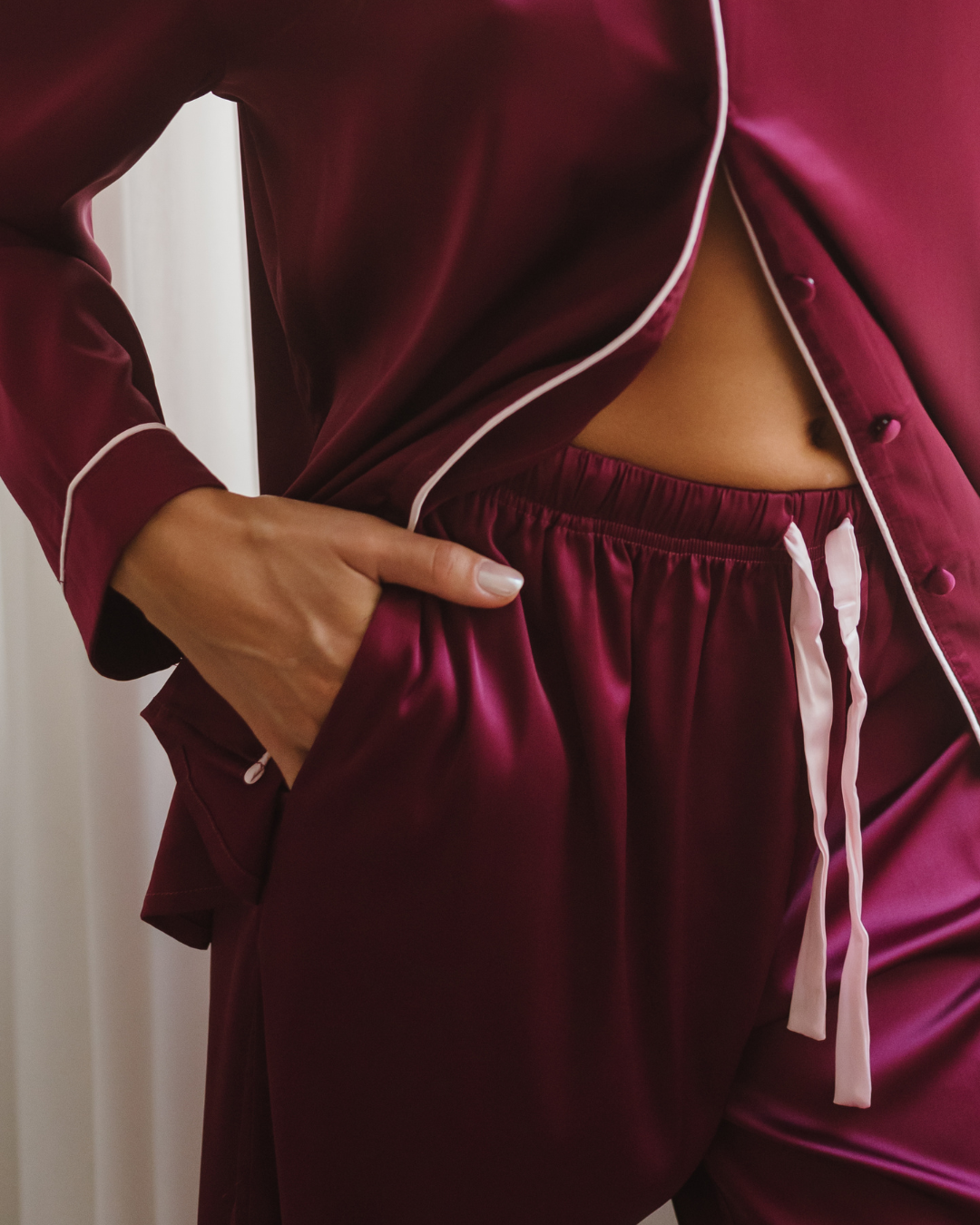 Pensado para que no te apriete nada.