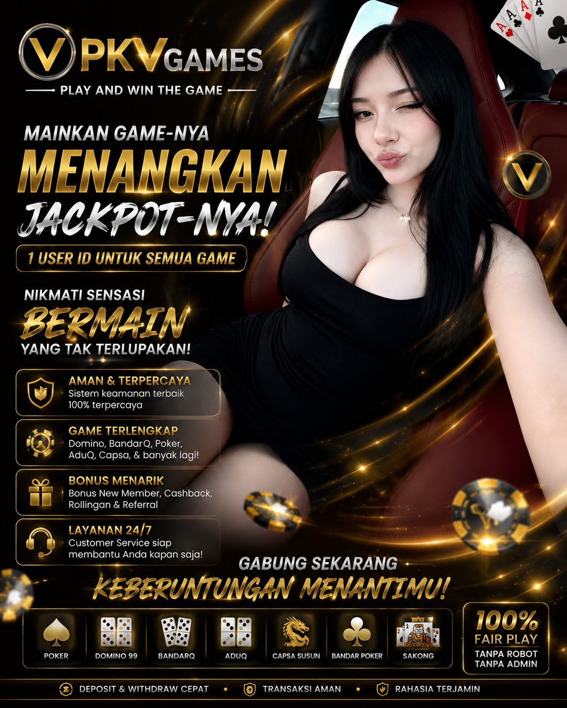 Pkv Games : Rekomondasi Agen Link Login Pkv QQ Online Situs Resmi Terpercaya
