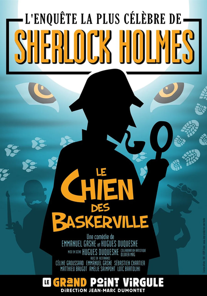 Le Chien des Baskerville