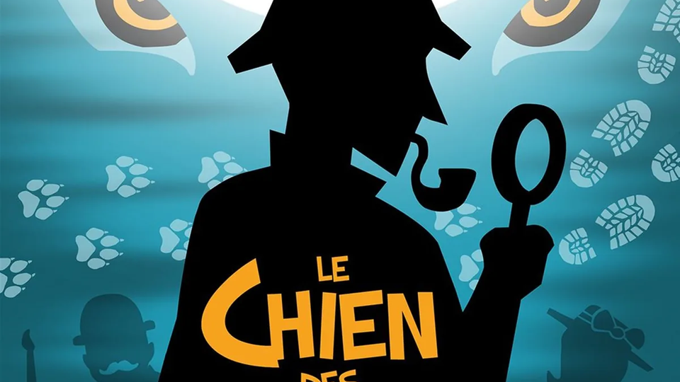 Le Chien des Baskerville