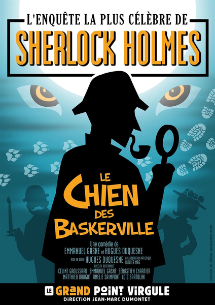 Le Chien des Baskerville