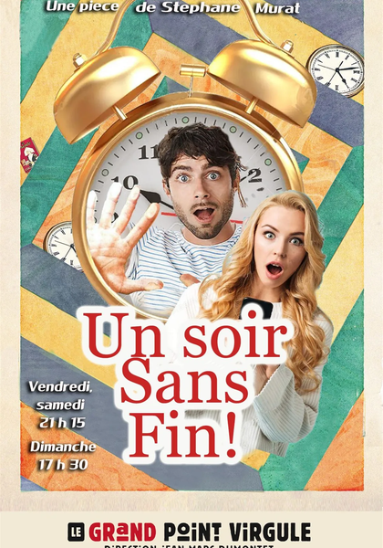 Un Soir Sans Fin