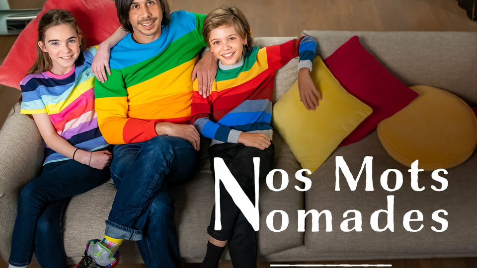 Les Mots Nomades