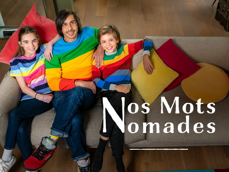 Nos Mots Nomades
