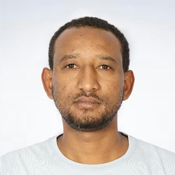 Tewodros Adaro Gatissa portrait