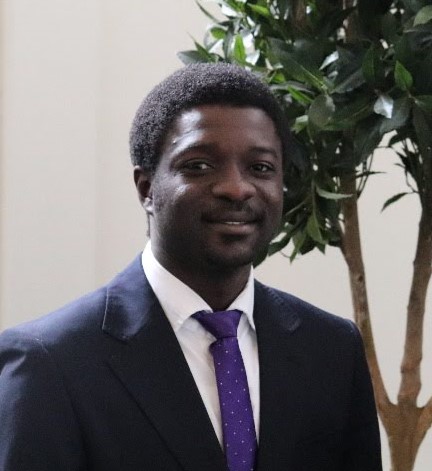 Titus Adeyemi Alonge portrait