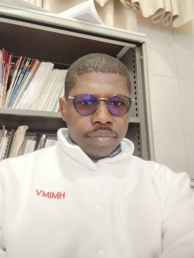 Aymar Kassa Boukat portrait