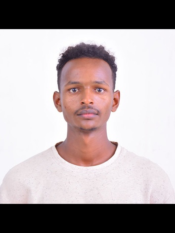 Efrem Amanuel Data portrait