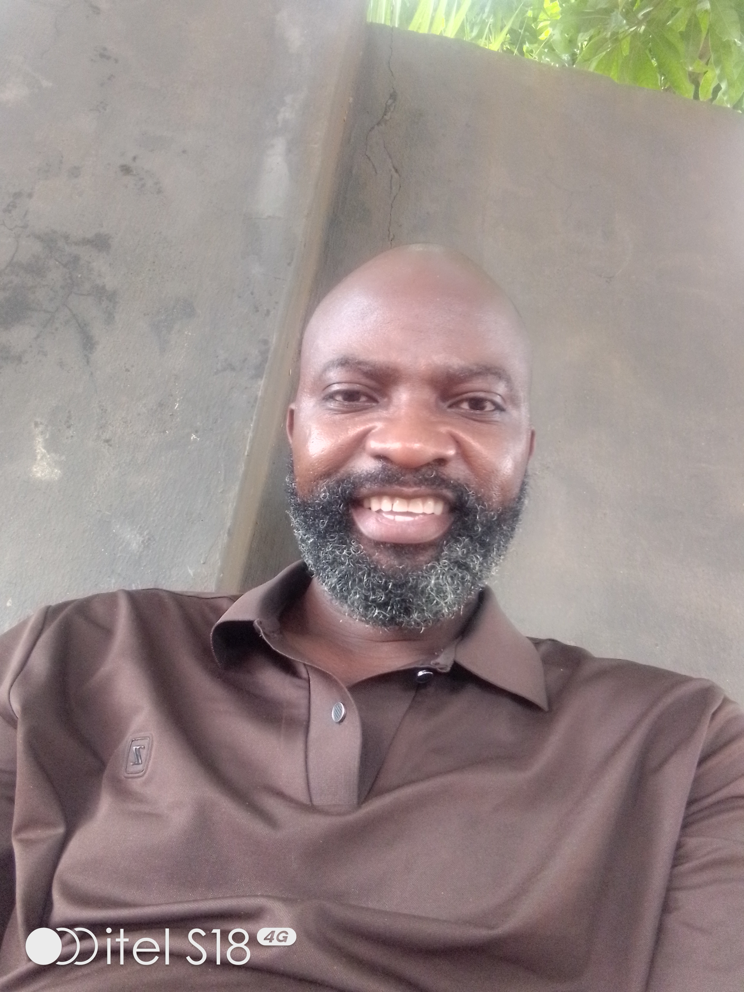 Humphrey Obinna Ekechi portrait