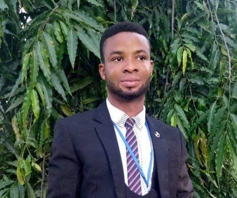 Ibrahim Bamidele Badmus portrait