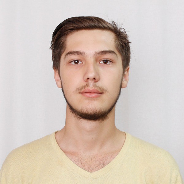 Teymur Safiulov portrait