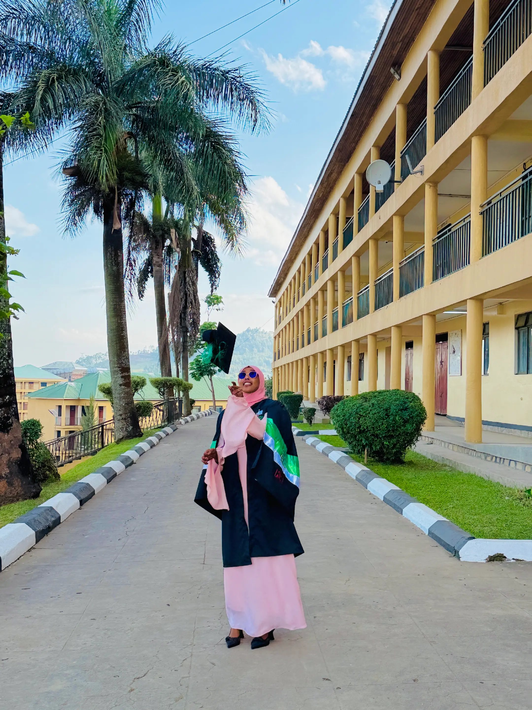 Bahja Ahmed Mumin portrait