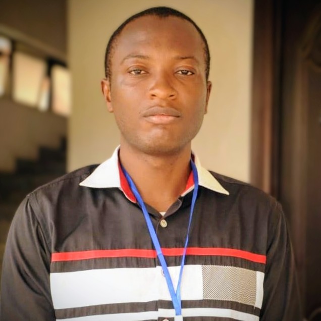 K. B. Analikwu portrait