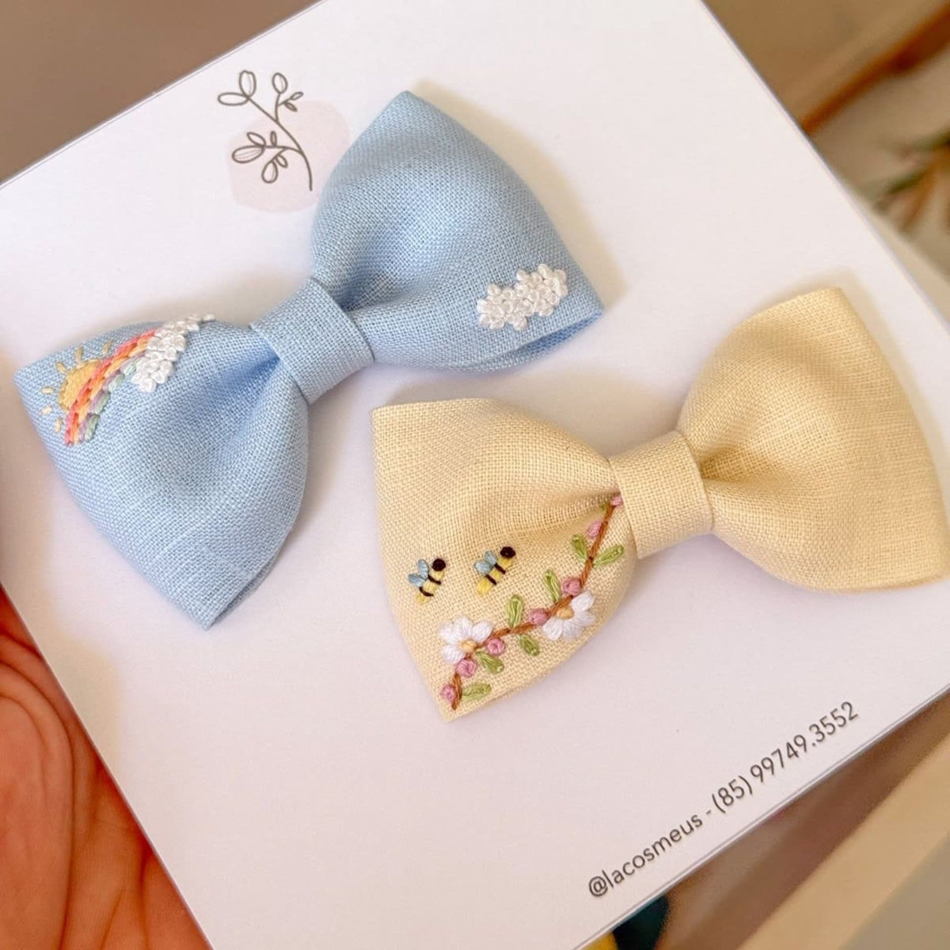 Kit Sonhos de Mãe