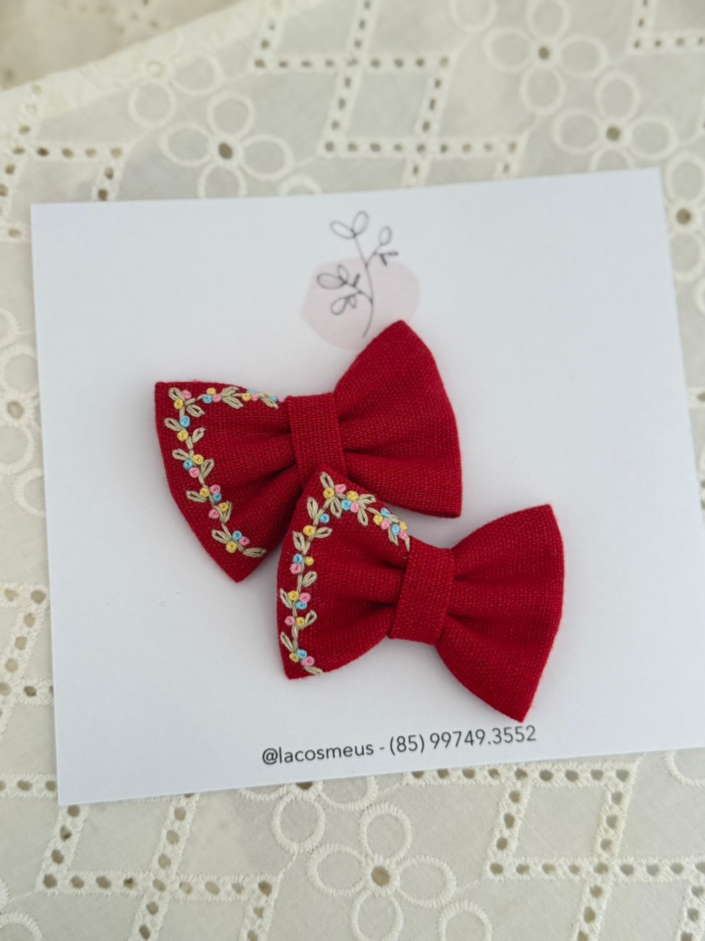 Laço Marina - Miniatura 1