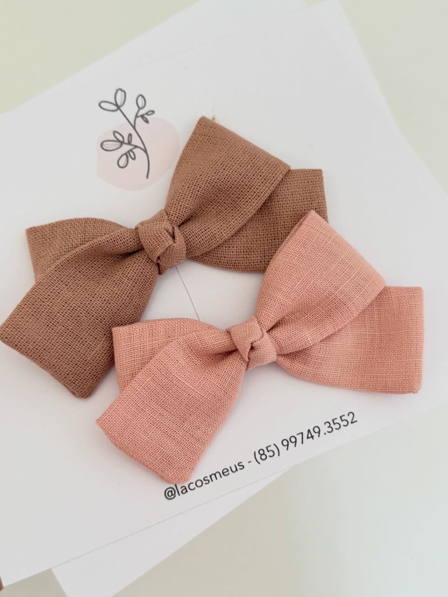 Laço Camila - Miniatura 1