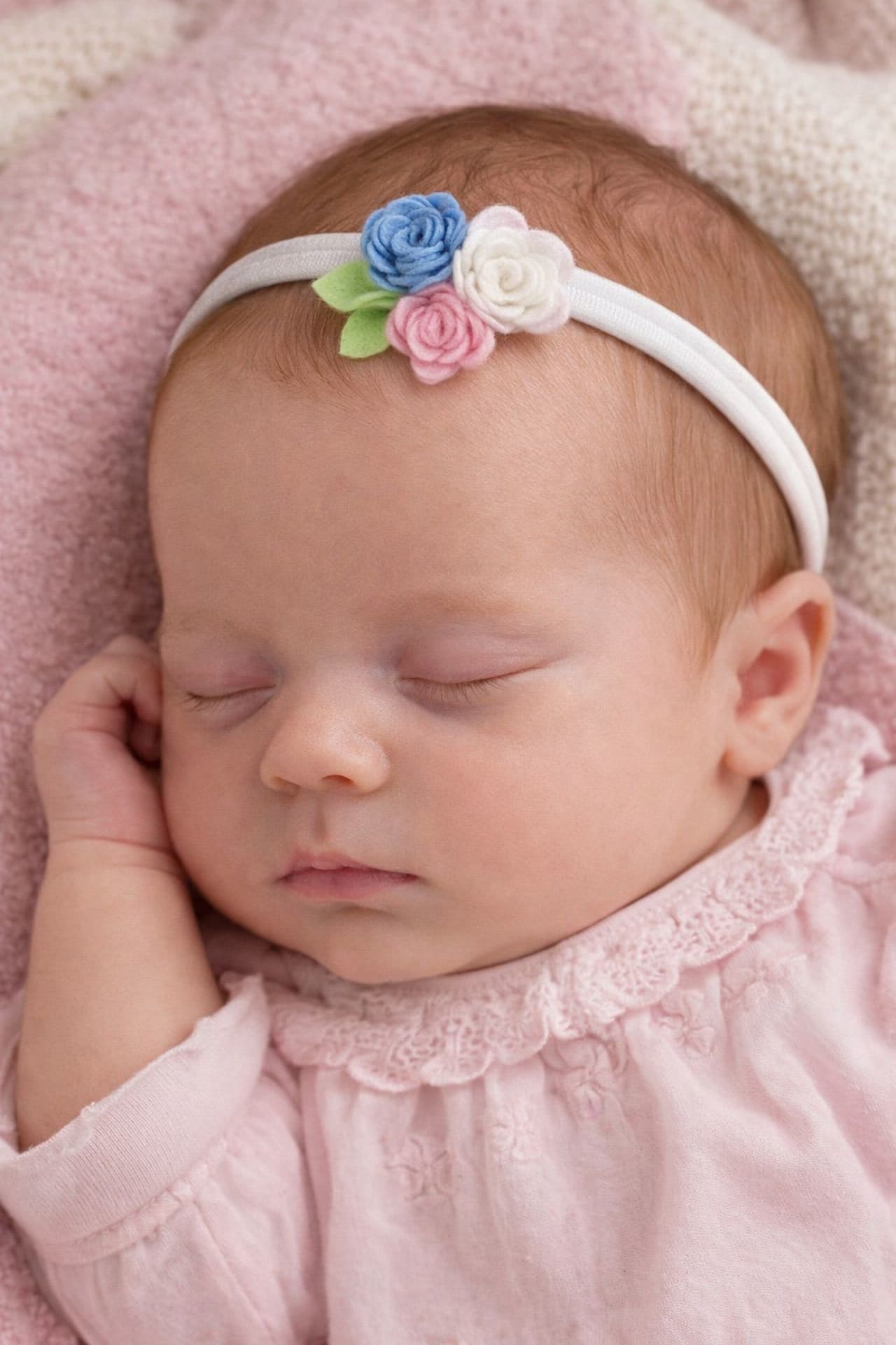 Tiara bela flor - Miniatura 2