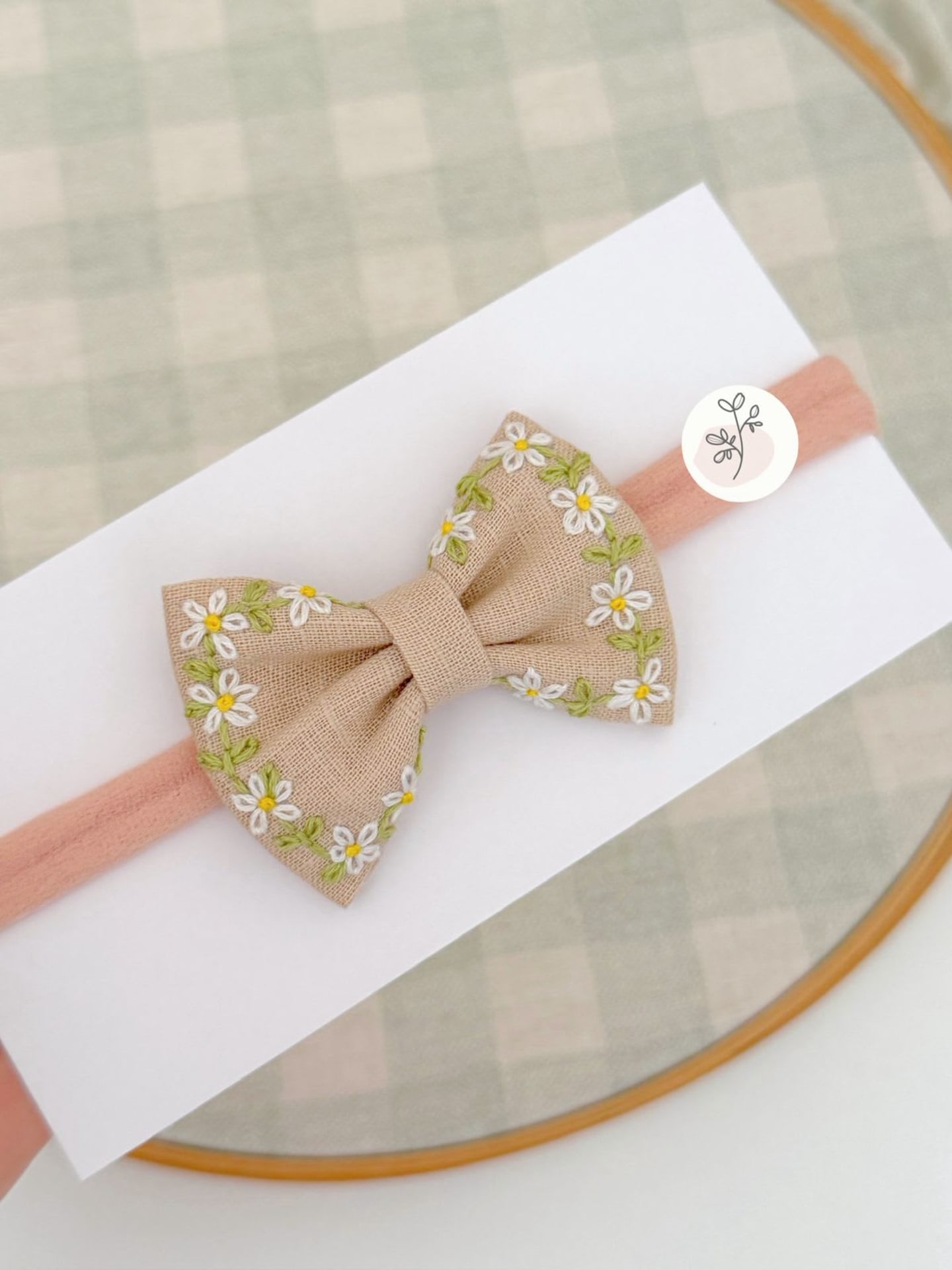 Tiara Margaridas - Imagem 1