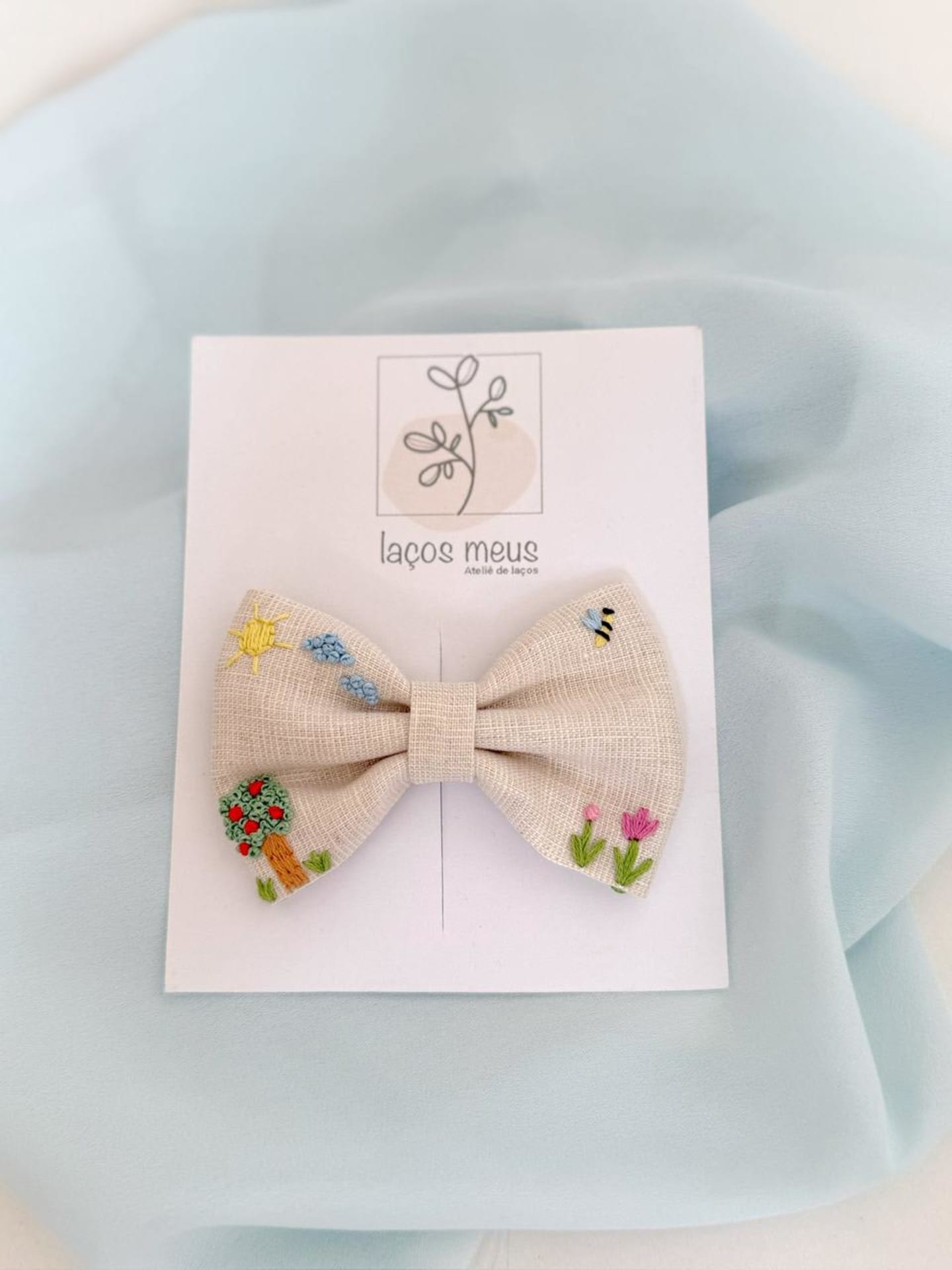 Laço  Floresta Encantada - Imagem 1